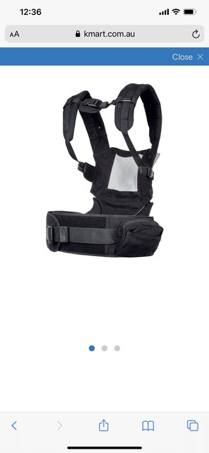 baby wrap carrier kmart